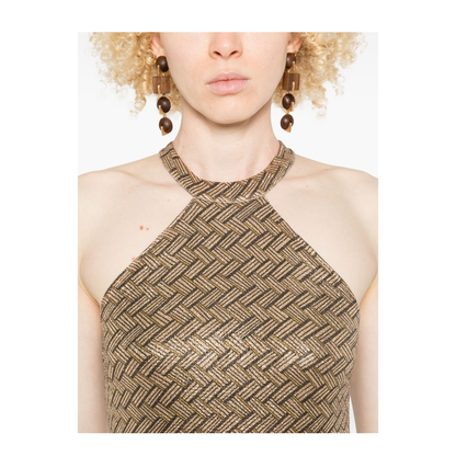 MAYFEYR - Siyu - Dresses Brown - 1393TALLIS04