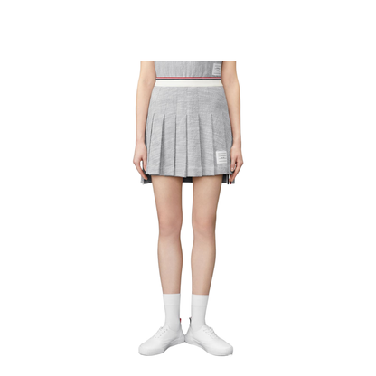 MAYFEYR - Thom Browne - Skirts Light Grey - FJK155AJ0194055