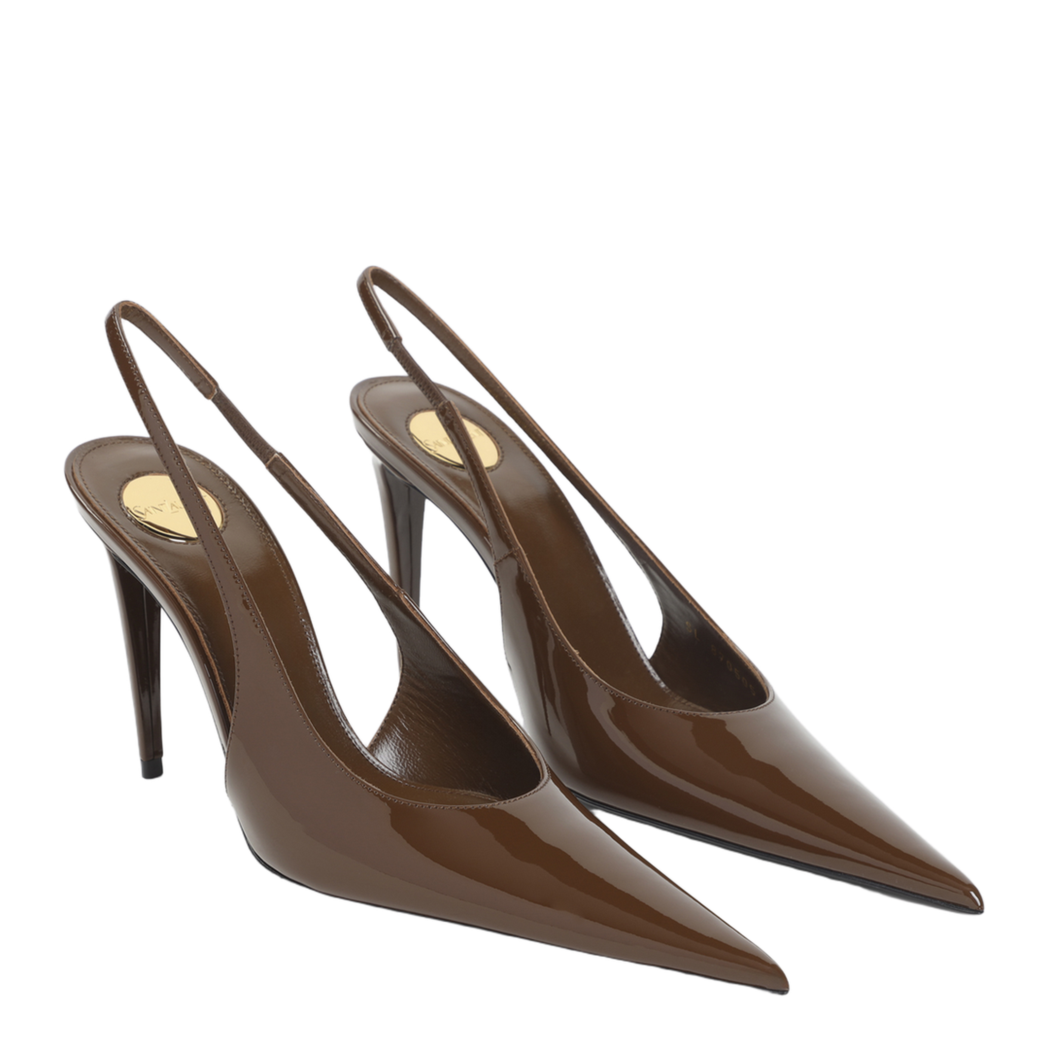 MAYFEYR - Saint Laurent - Guermantes Pumps - 8705051TVAN