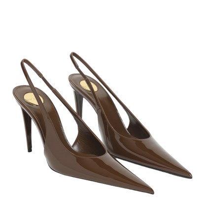 MAYFEYR - Saint Laurent - Guermantes Pumps - 8705051TVAN