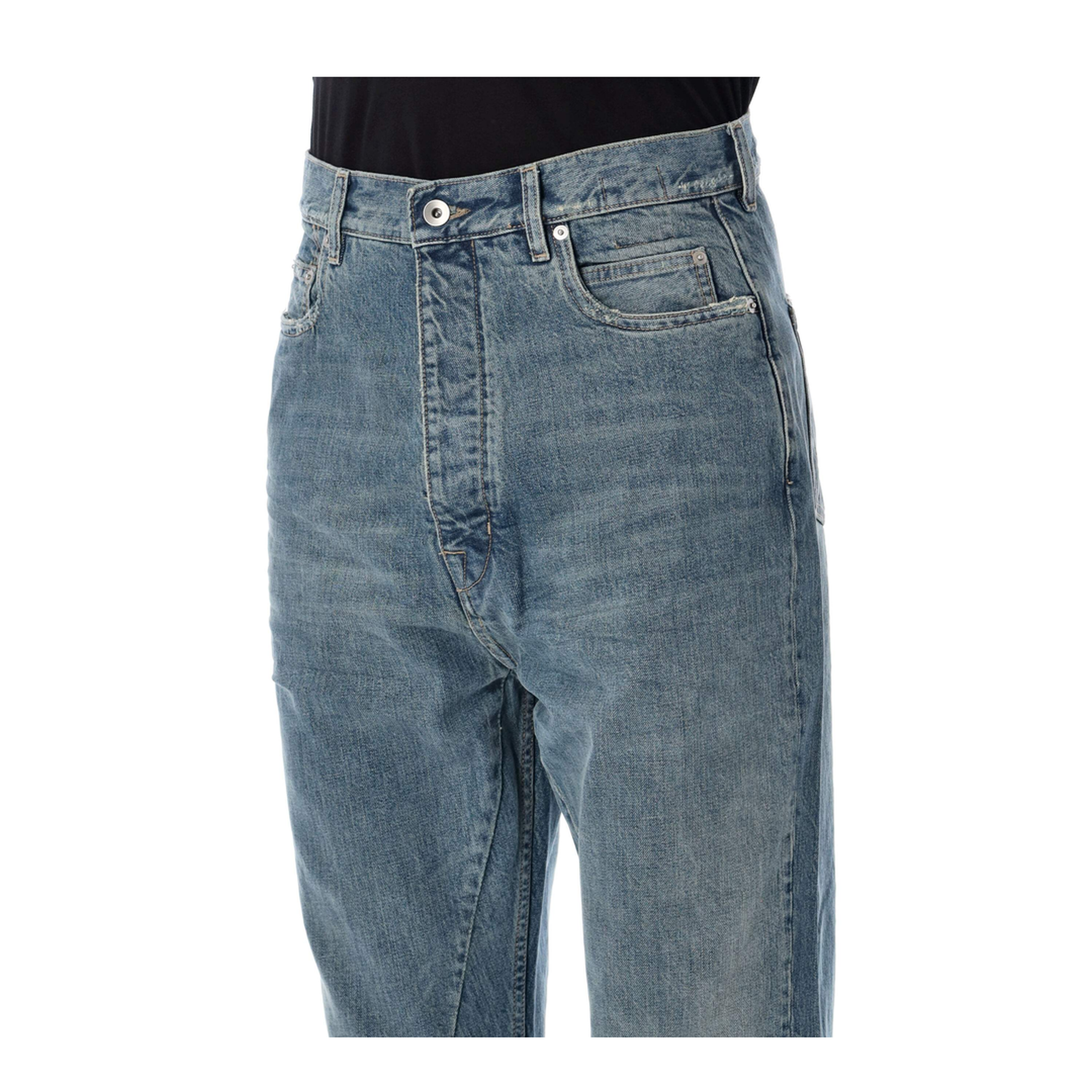 MAYFEYR - Rick Owens - Drkshdw Jeans - DU01F4365DWB06