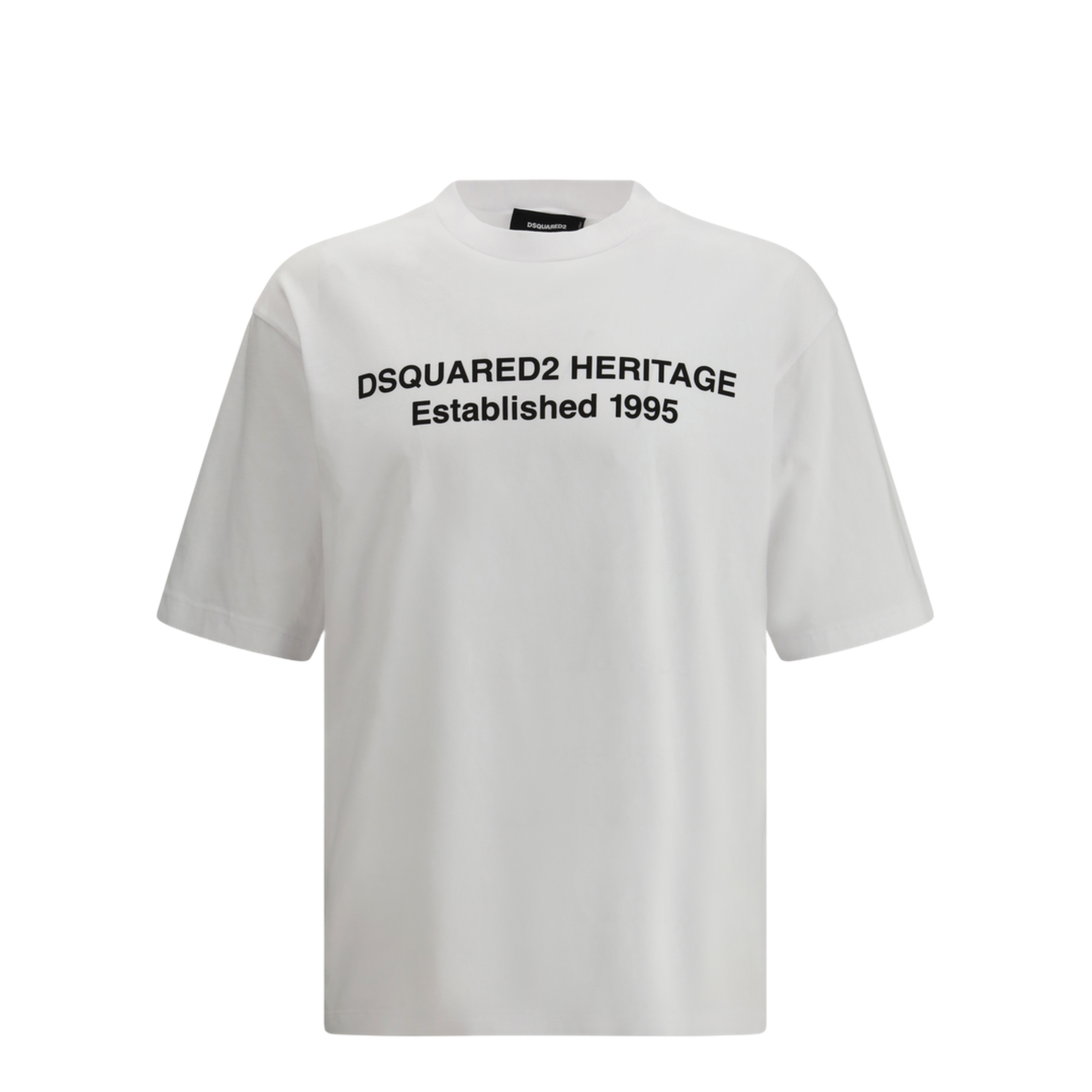 MAYFEYR - Dsquared2 - Logoed T-Shirt - S74GD1456D20020