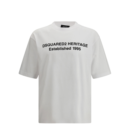MAYFEYR - Dsquared2 - Logoed T-Shirt - S74GD1456D20020