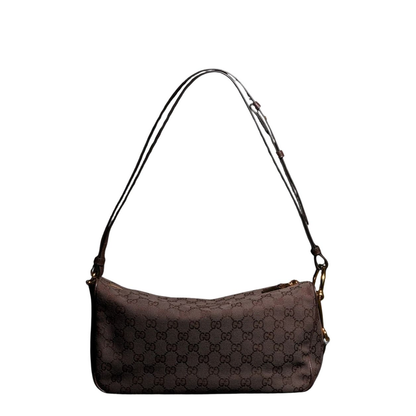 MAYFEYR - Gucci - Half Horsebit Medium Shoulder Bag - 860787FAFV22140