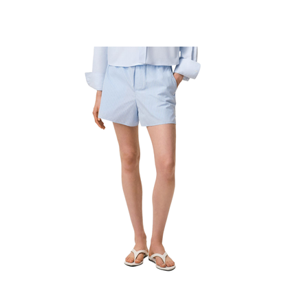 MAYFEYR - Ami Paris - Shorts Light Blue - USO806CO02194844