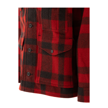 MAYFEYR - Filson - Mackinaw Short Coat - FMCPS0015W0253645X