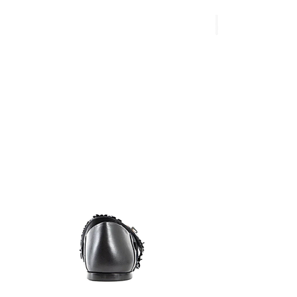 MAYFEYR - Valentino - Ballerina Vlogo Locker - 5W0S0JV2SJA0NO0NO