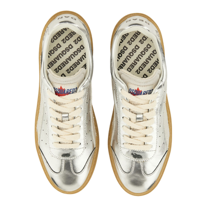 MAYFEYR - Dsquared2 - Leather Sneaker - SNM0441347085222137