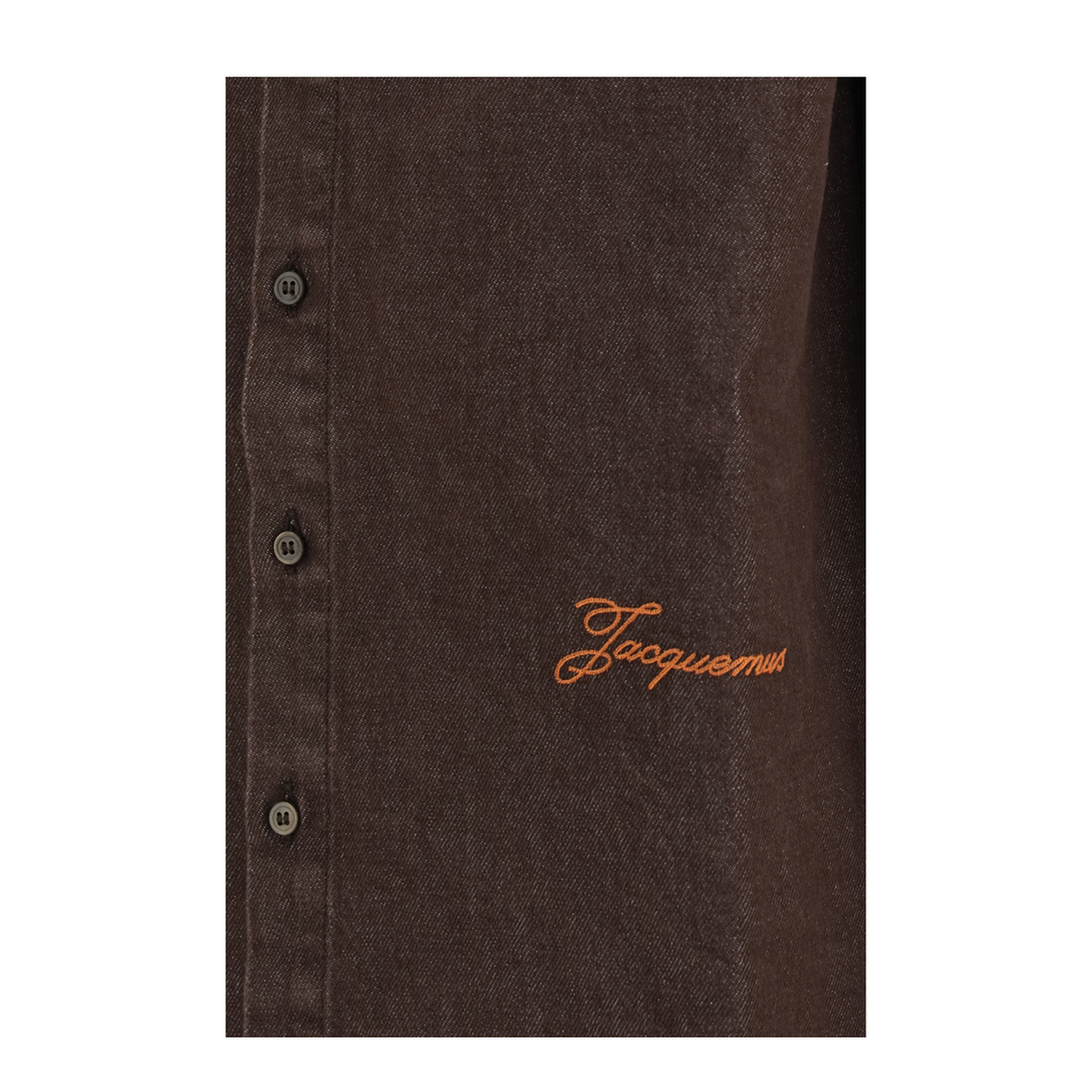 MAYFEYR - Jacquemus - Simon De Nimes Denim Shirt - SHM00545AD00077850