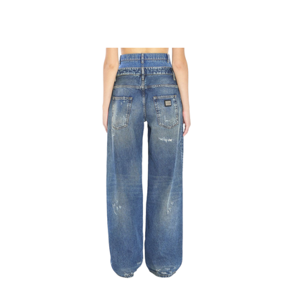 Jeans Blue