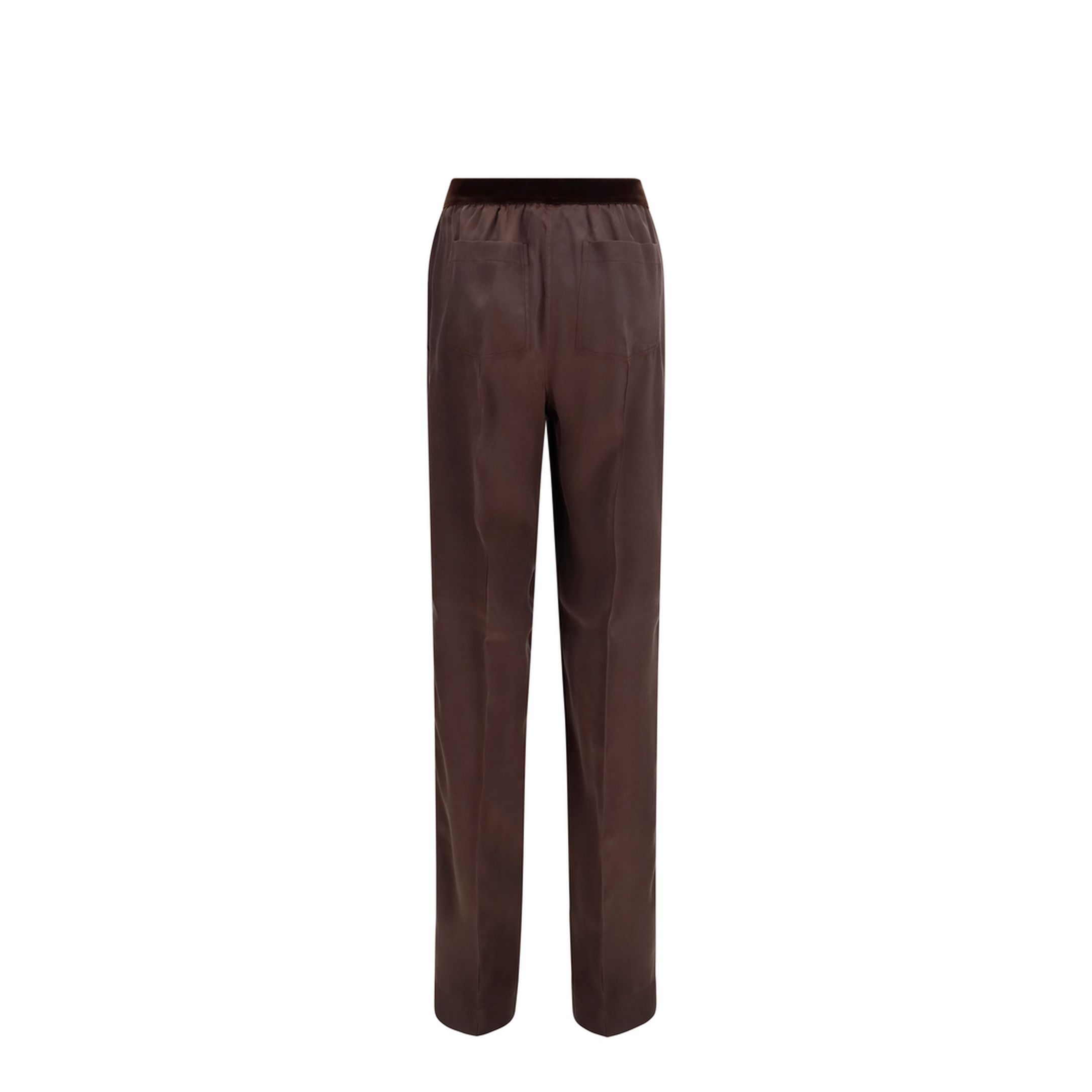 MAYFEYR - Tom Ford - Stretch Silk Satin Pants - PAW683FAX1720