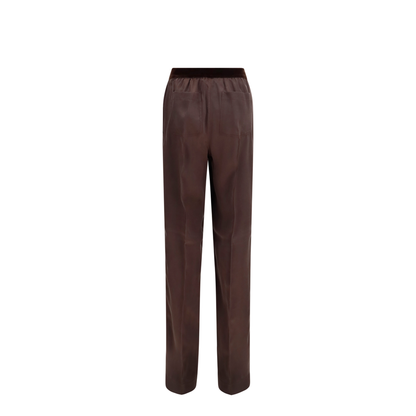MAYFEYR - Tom Ford - Stretch Silk Satin Pants - PAW683FAX1720