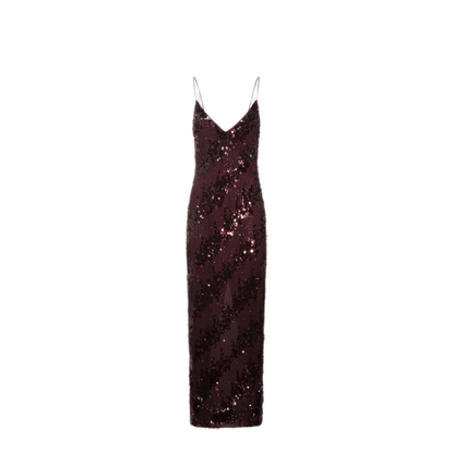 MAYFEYR - NISSA - Dresses - RS16866BORDEAUX