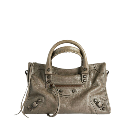 MAYFEYR - Balenciaga - City Bag - 8114422ABEK