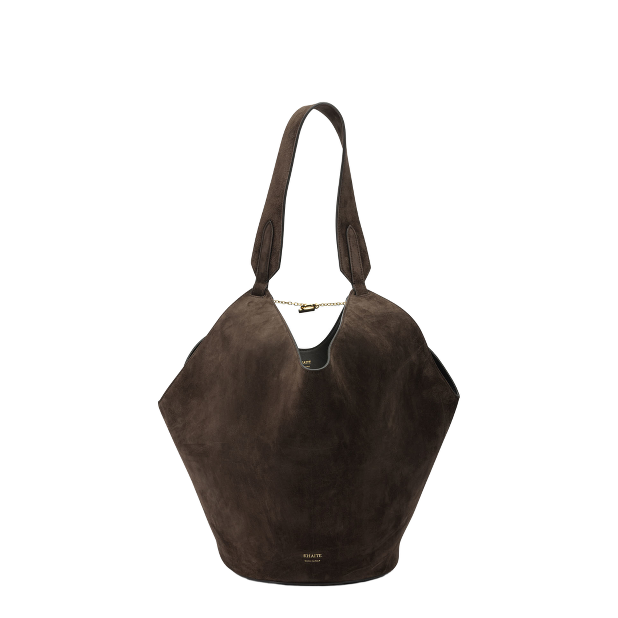 MAYFEYR - Khaite - Medium Lotus Shoulder Bag - H2043-726950