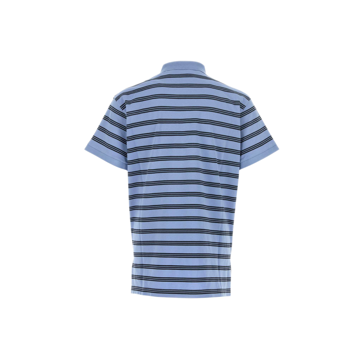 MAYFEYR - Prada - Embroidered Piquet Polo Shirt - UJN01ASOOO19QCF0D6T