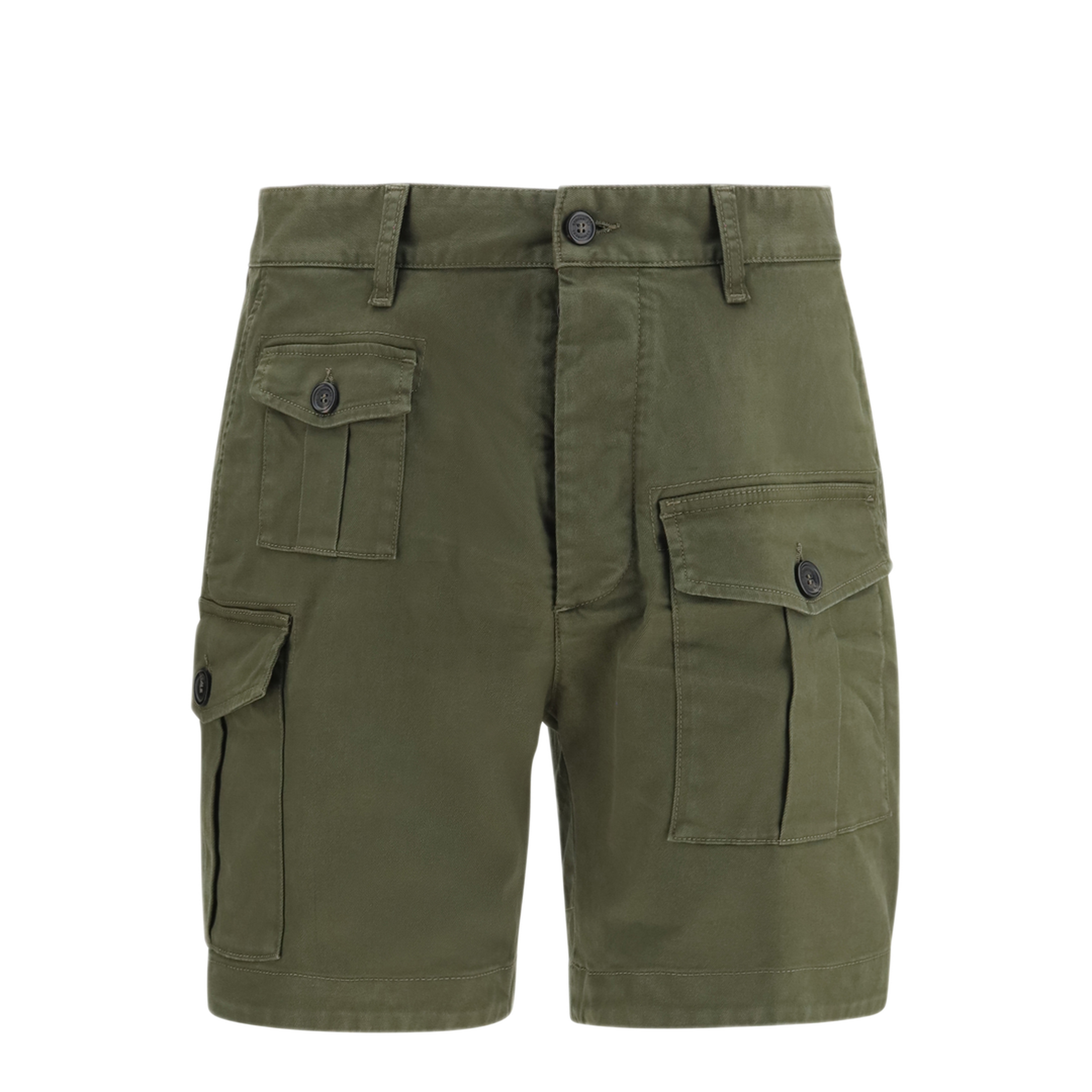 MAYFEYR - Dsquared2 - Sexy Cargo Shorts - S74MU0976S39021702