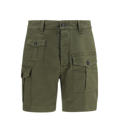 MAYFEYR - Dsquared2 - Sexy Cargo Shorts - S74MU0976S39021702