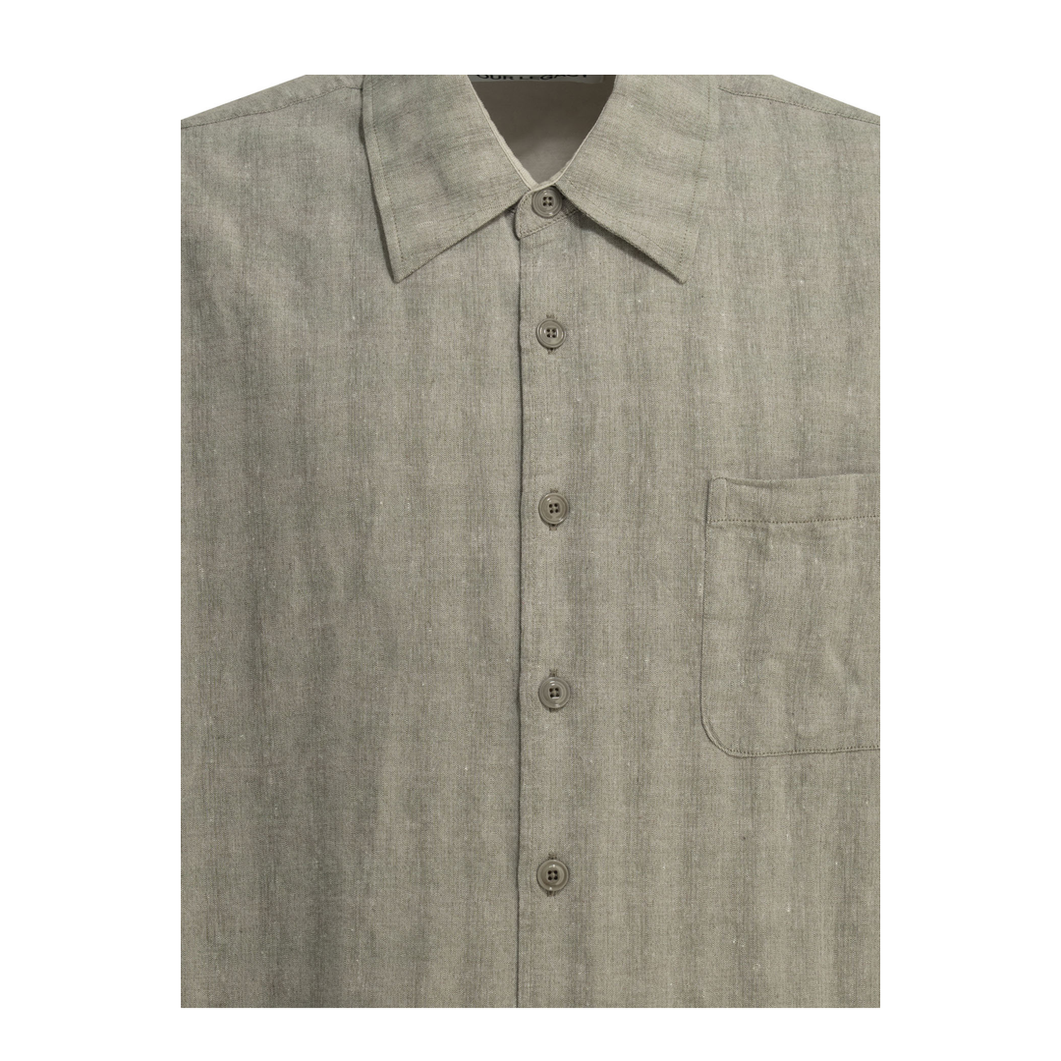 MAYFEYR - Our Legacy - Casual Shirt - M2262ASTSAGE