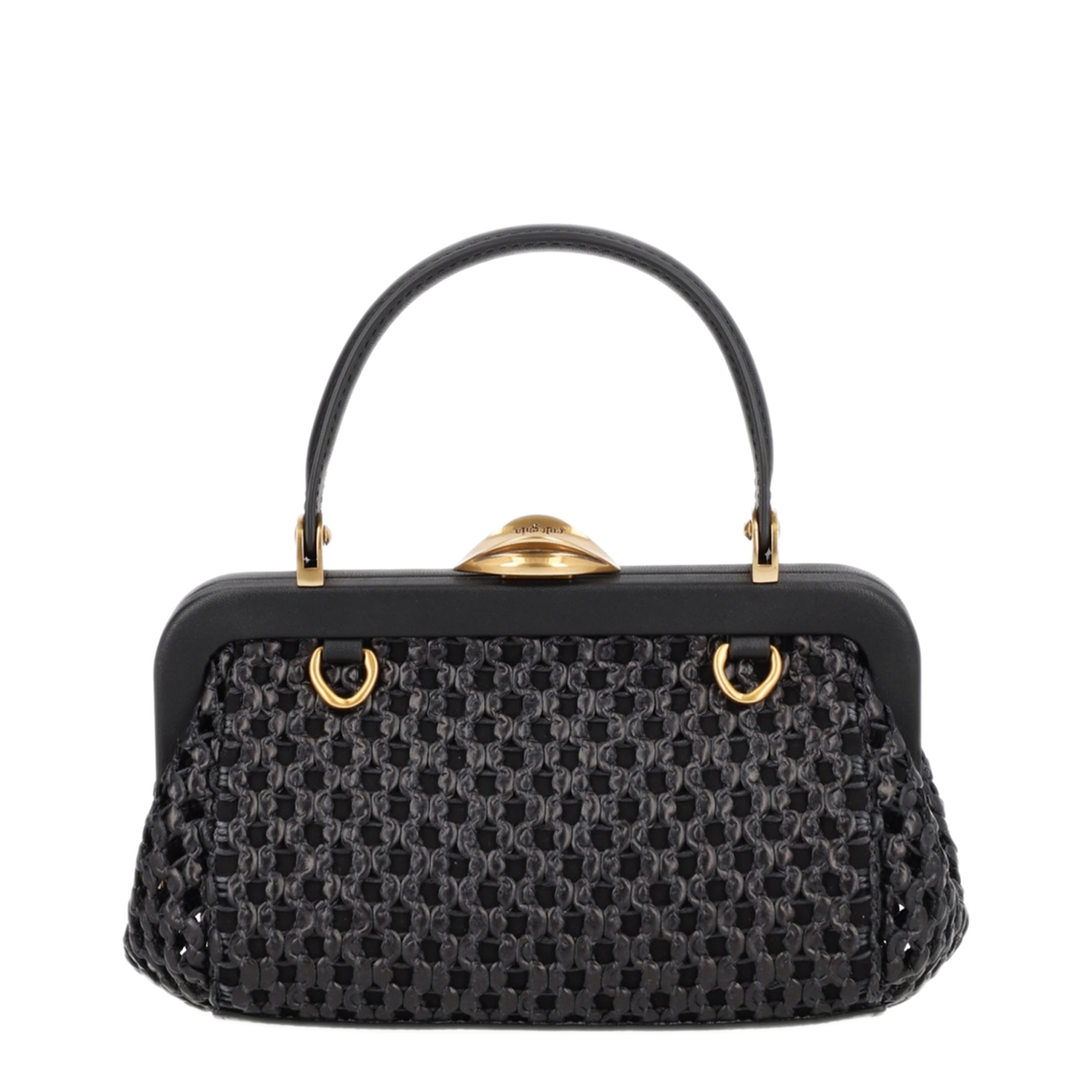 MAYFEYR - CULT GAIA - Borsa Zuma Mini - HDBCB35395LR3088BLACK