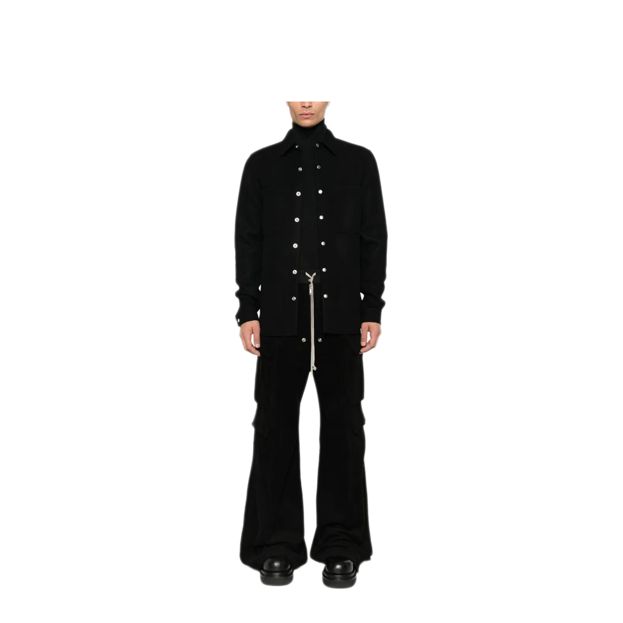 MAYFEYR - Rick Owens - Cargobelas - RU02E1339MLC909