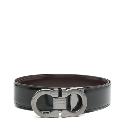 MAYFEYR - Ferragamo - Black Belt - 679535644557001