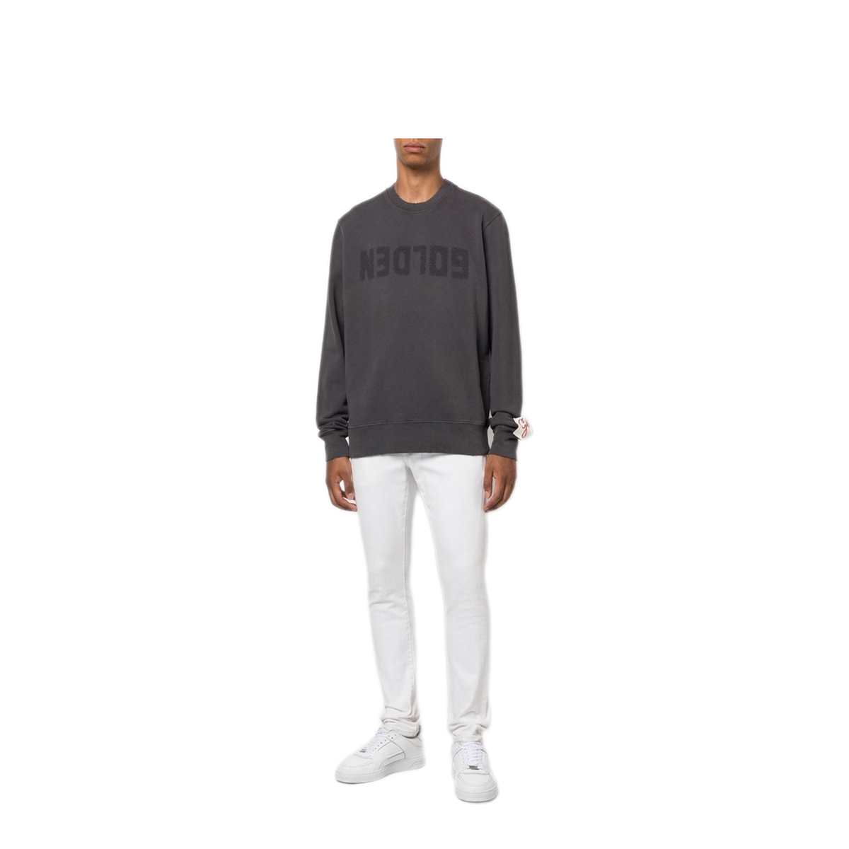 Reverse Logo Sweatshirt