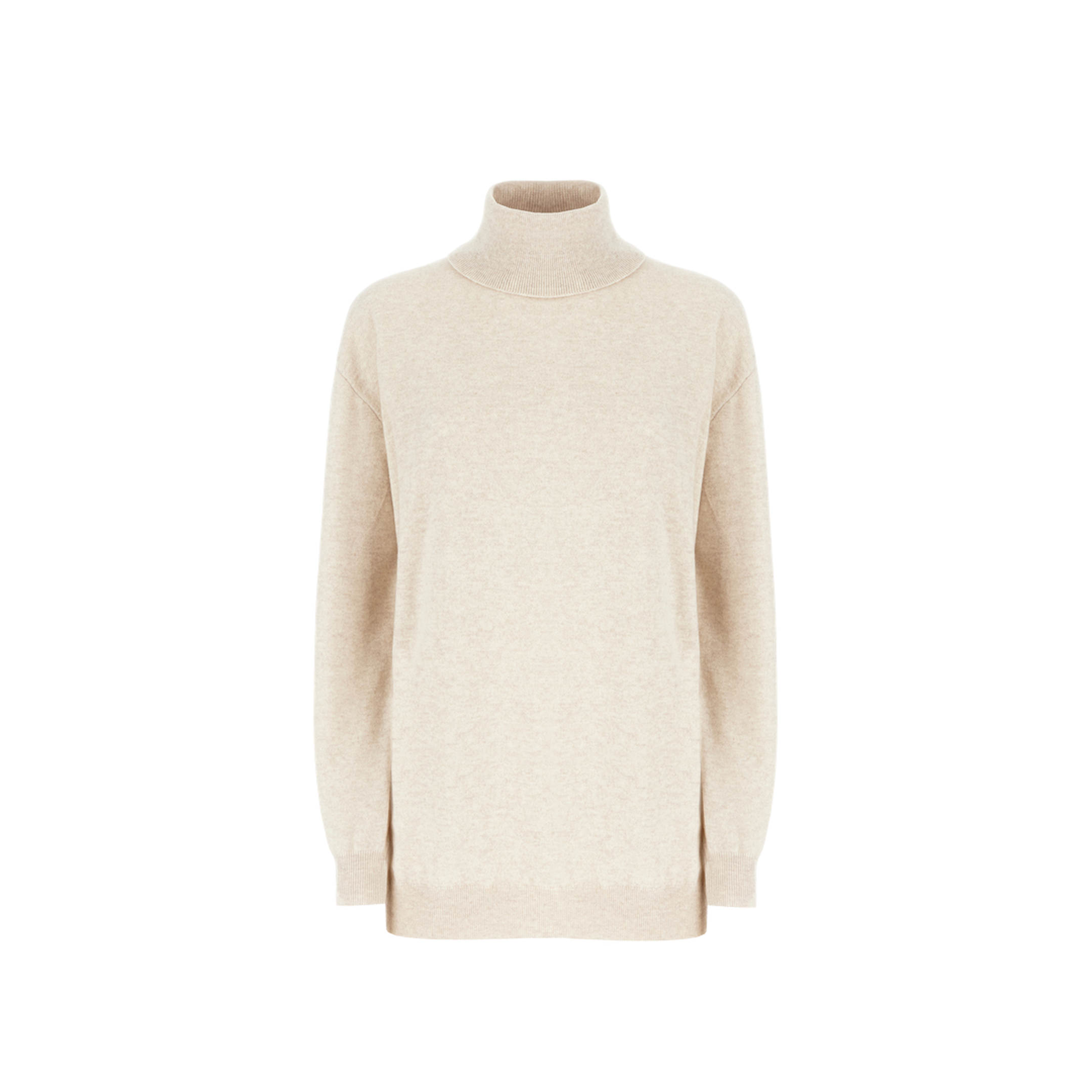 Sand Wool Sweater