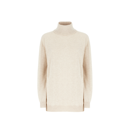 Sand Wool Sweater