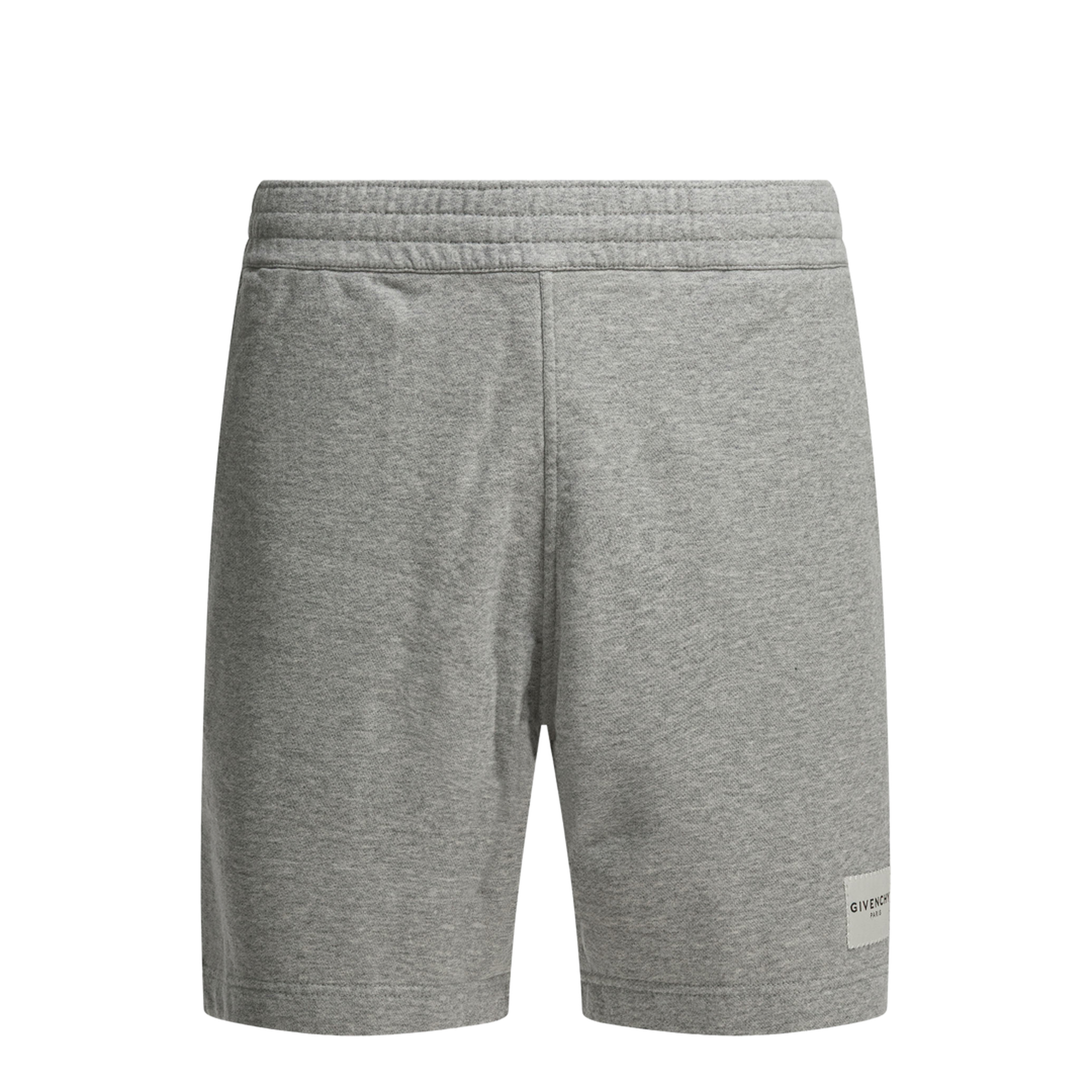 MAYFEYR - Givenchy - Sweatpants Shorts With Logo - BM51MG3YS3055