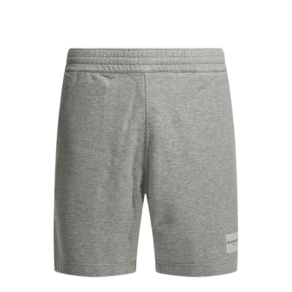 MAYFEYR - Givenchy - Sweatpants Shorts With Logo - BM51MG3YS3055