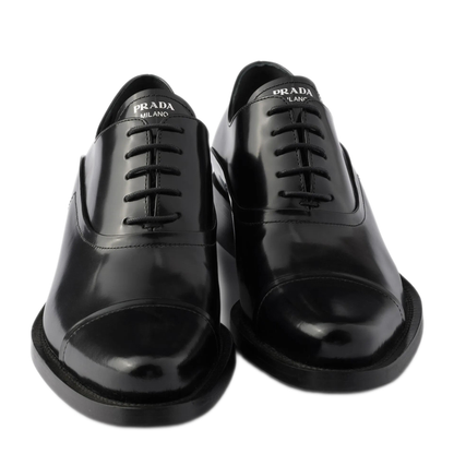 MAYFEYR - Prada - Allacciate Leather Shoes - 1E706OF035055F0002
