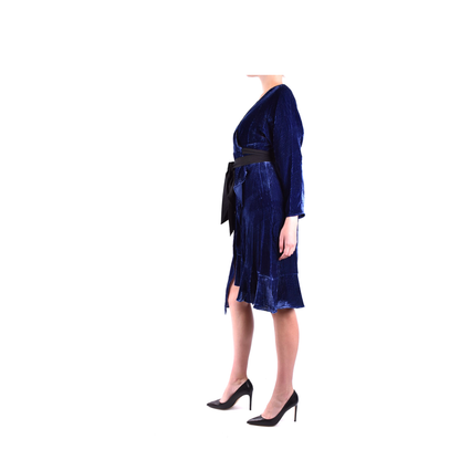 MAYFEYR - DIANE VON FURSTENBERG - Dresses - DVFDW3P008NNAVY