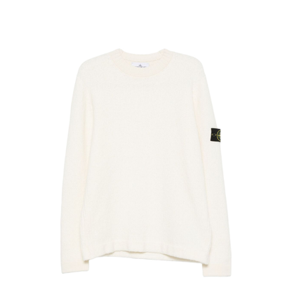 Knit Crewneck Jumper