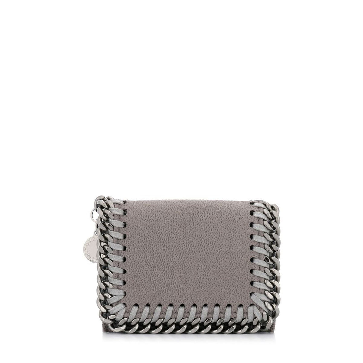 Stella McCartney Wallets Grey