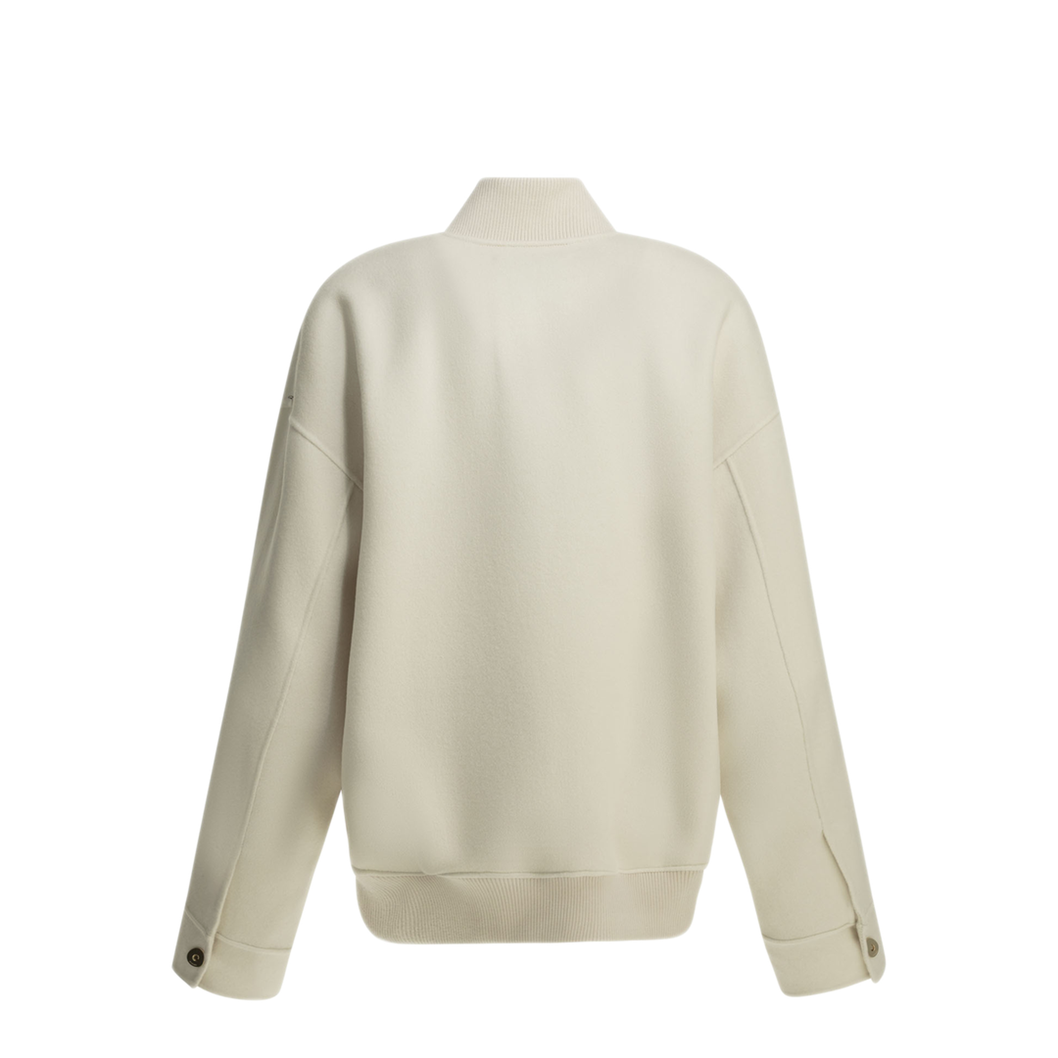 MAYFEYR -  - Virgin Wool Bomber Jacket - 2622086041600SPXONDATA018