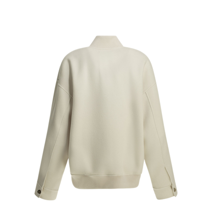 MAYFEYR -  - Virgin Wool Bomber Jacket - 2622086041600SPXONDATA018