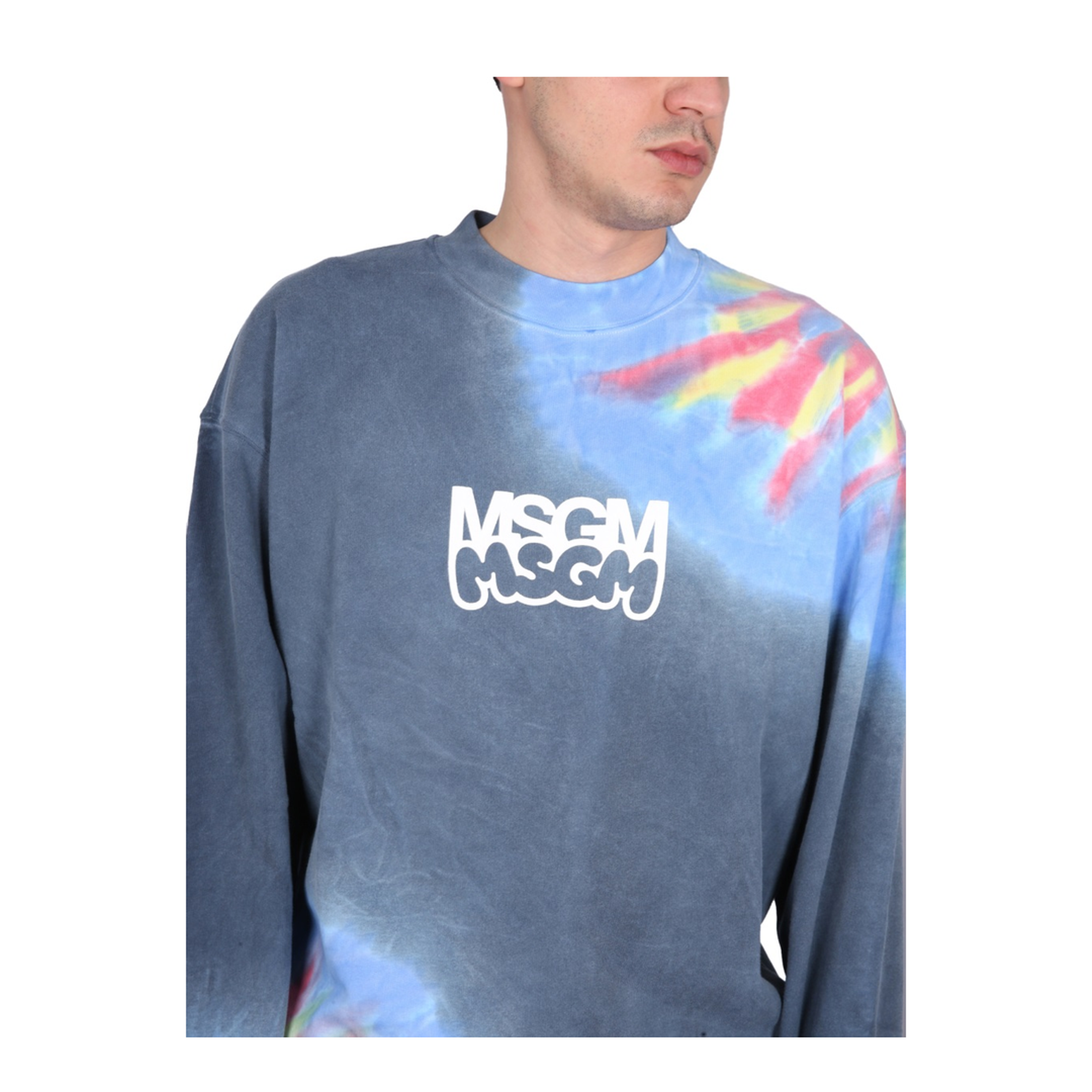 MAYFEYR - MSGM - Sweatshirt X Butter Studio - 3440MM9823709288