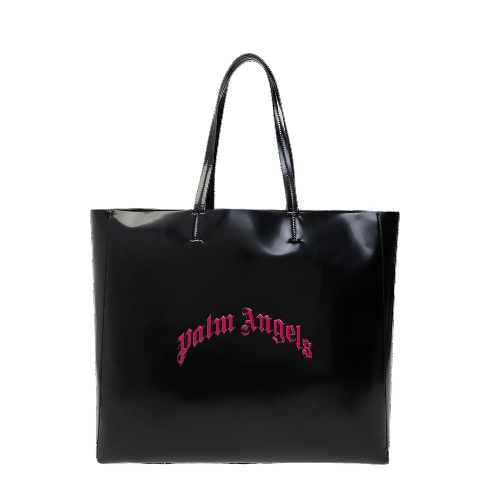 Eco-Leather Shopper Bag