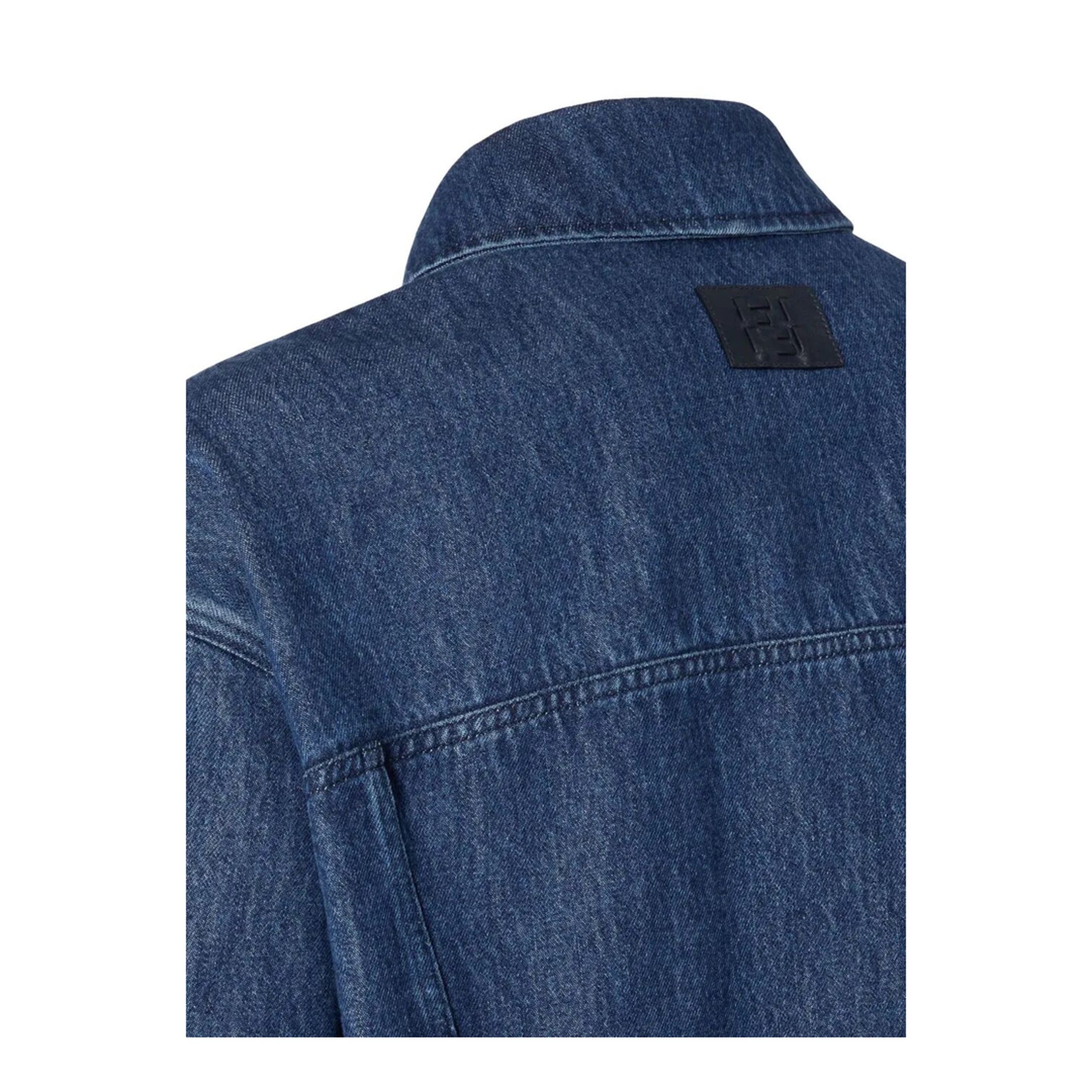 MAYFEYR - Fendi - Jacket Over Inside Zucca - FW1131AWMM