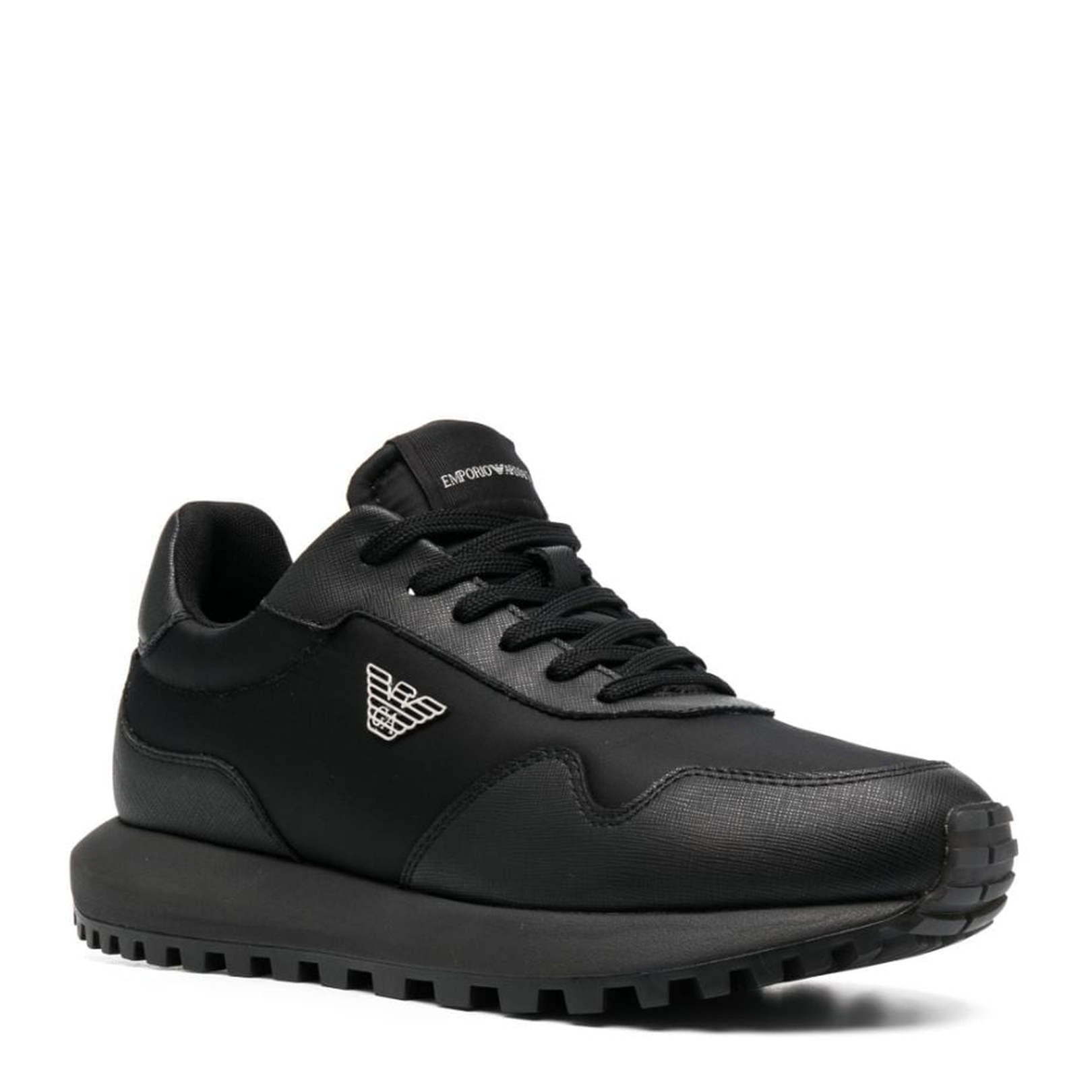 Emporio Armani Sneakers Black