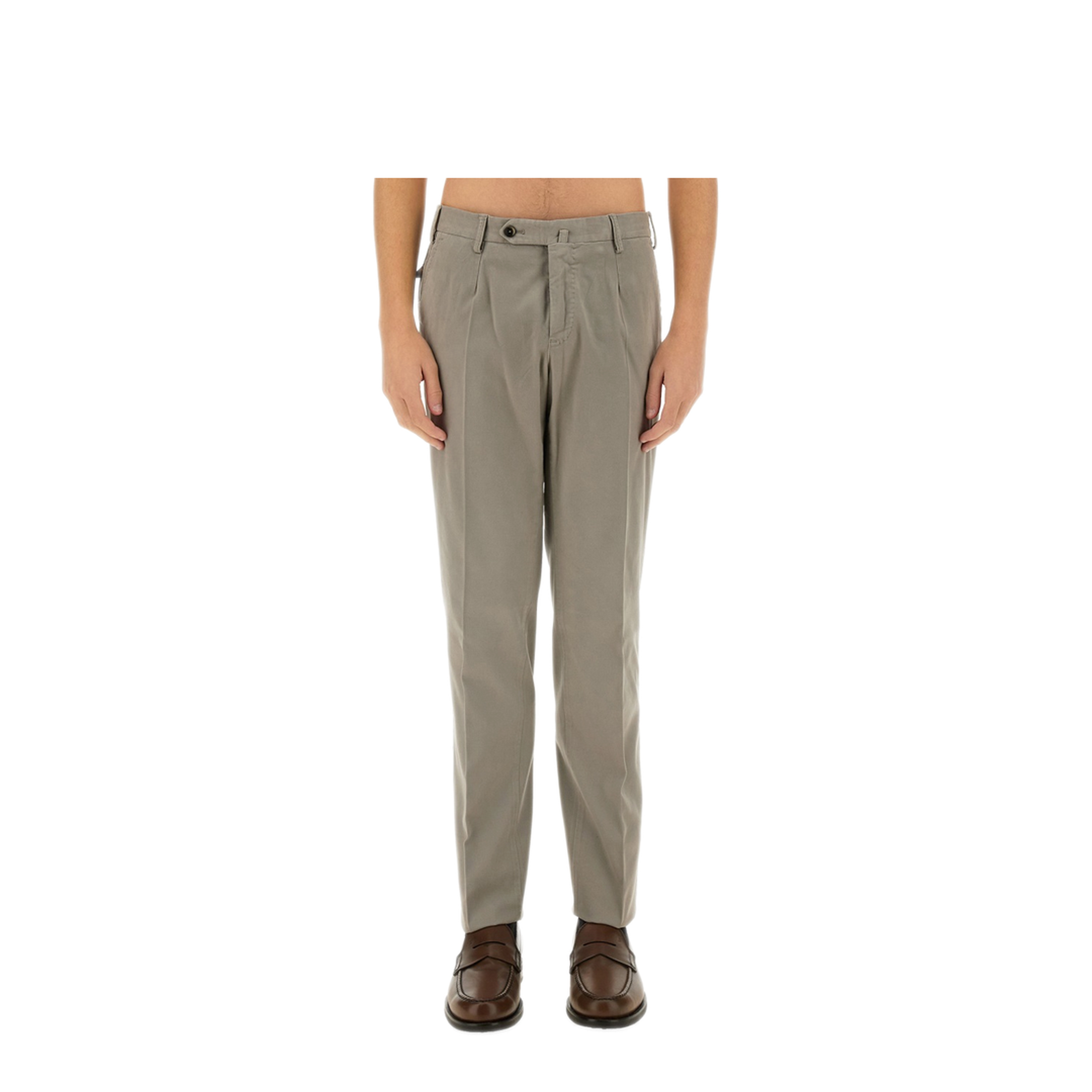 MAYFEYR - PT Torino - Gabardine Pants - COVT01ZZ0CL1NU46Y230