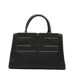 Altre Fibre Tote - Nero