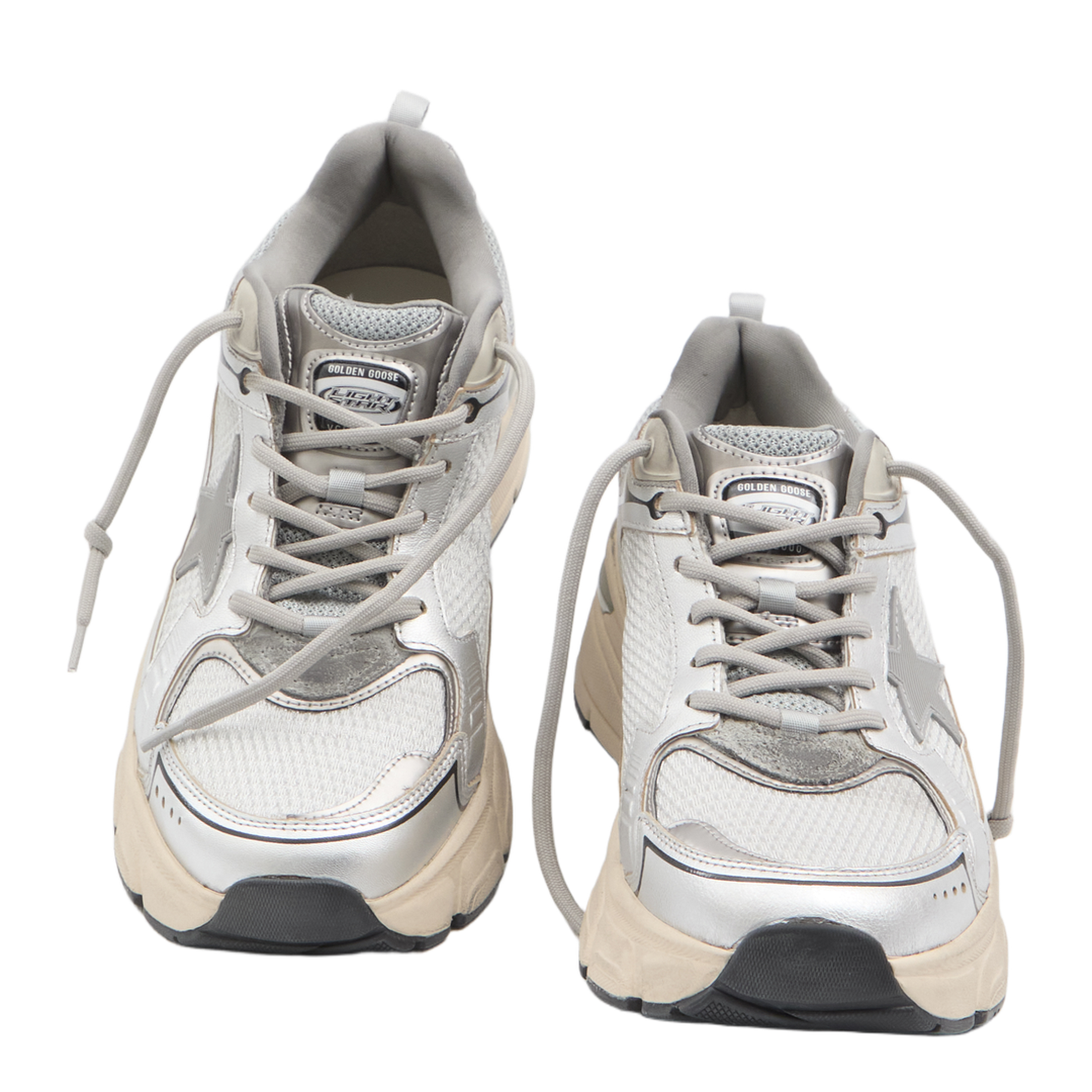 Lightstar Metallic Sneakers