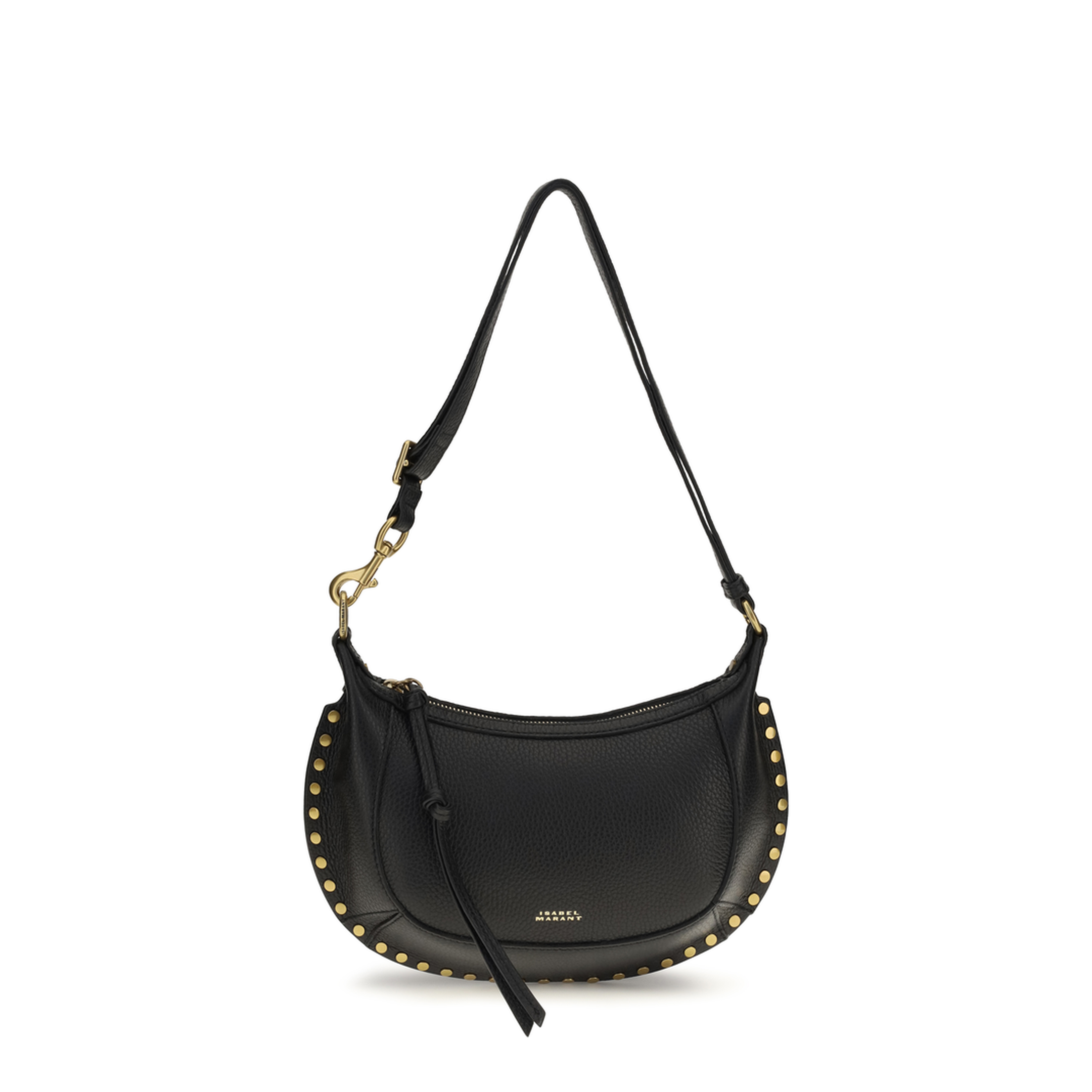 MAYFEYR - Isabel Marant - Oskan Moon Shoulder Bag - PP0003FAD1C04M