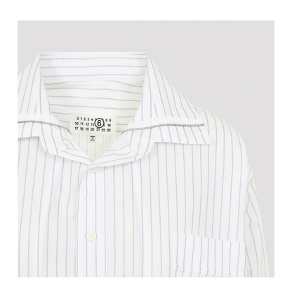 MAYFEYR - Mm6 Maison Margiela - Shirt - S52DT0066M36012001F