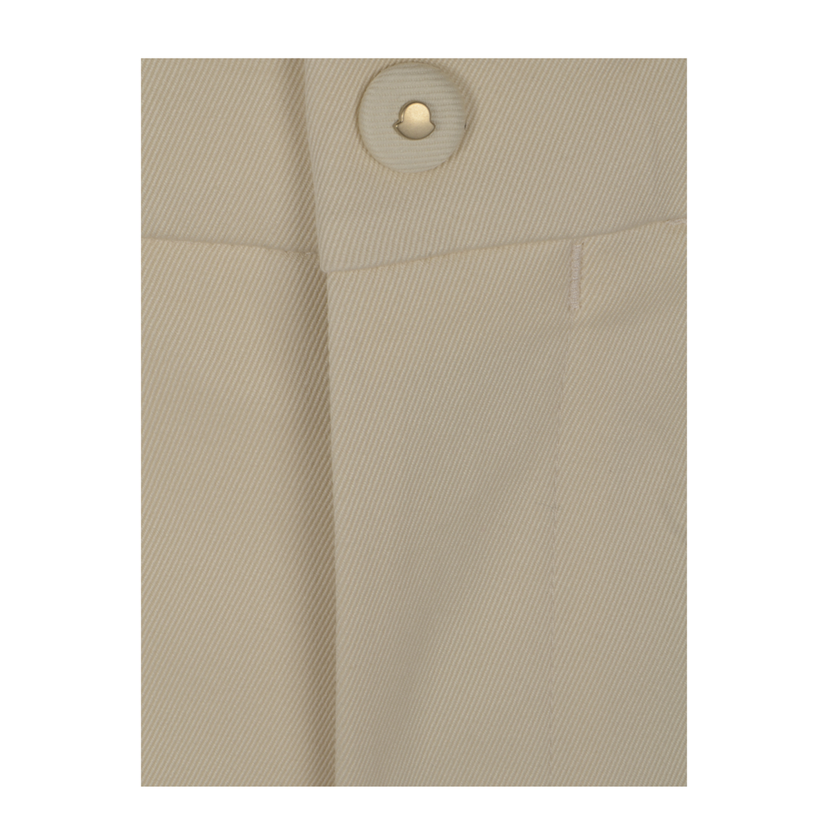 Casual Pants Beige