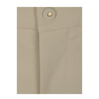Casual Pants Beige