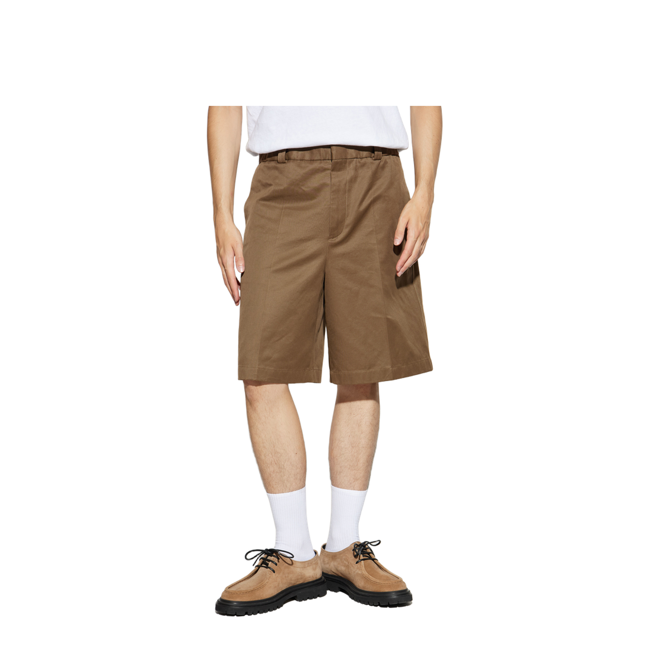 Shorts Brown