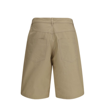 MAYFEYR - Moschino - Long Bermuda Shorts In Cotton - 261ZZA034202180084